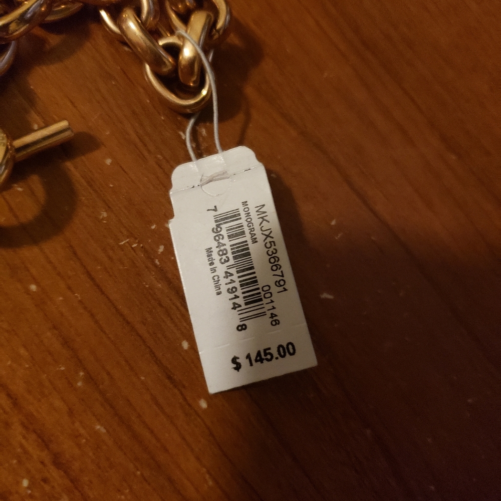 Michael Kors bracelet